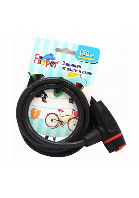 Замок для коляски Roxi-Kids FLIPPER 150 см в розницу