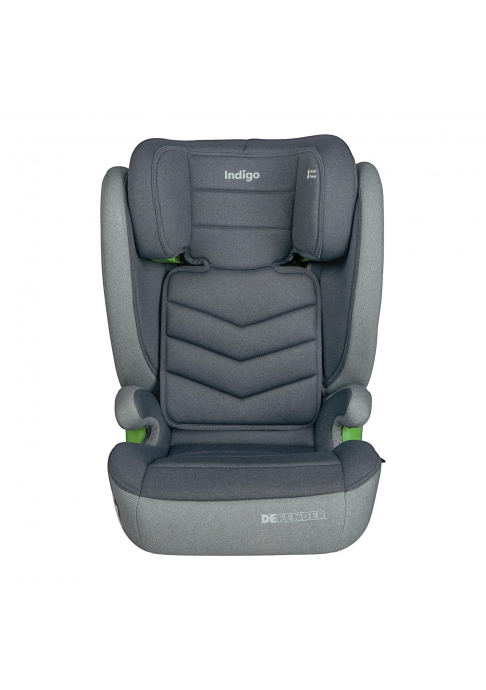 Автокресло Indigo DEFENDER isofix 2+3 (15-36 кг) в розницу