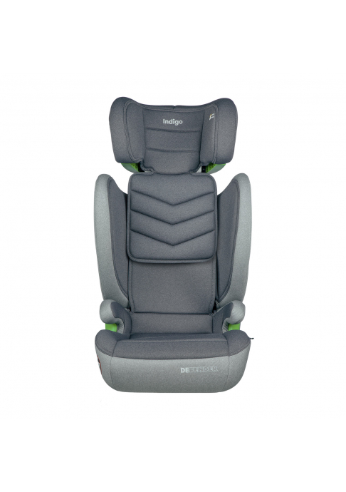 Автокресло Indigo DEFENDER isofix 2+3 (15-36 кг) в розницу