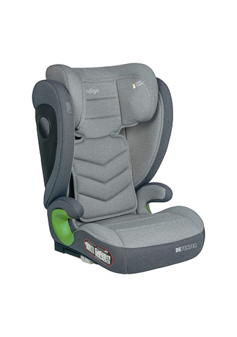 Автокресло Indigo DEFENDER isofix 2+3 (15-36 кг) в розницу