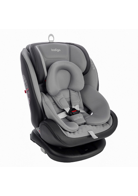 Автокресло Indigo AERO PRO Isofix 0+1+2+3 (0-36 кг) в розницу