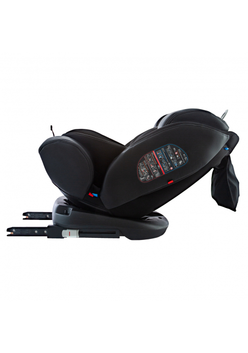 Автокресло Indigo AERO PRO Isofix 0+1+2+3 (0-36 кг) в розницу