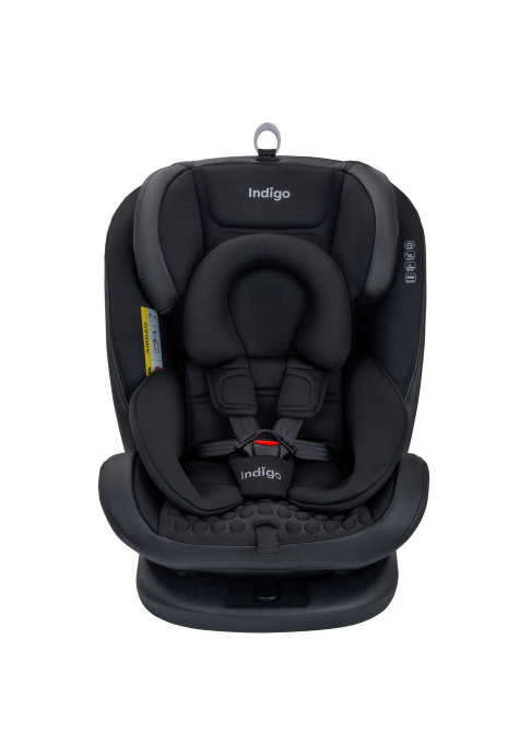 Автокресло Indigo AERO PRO Isofix 0+1+2+3 (0-36 кг) в розницу