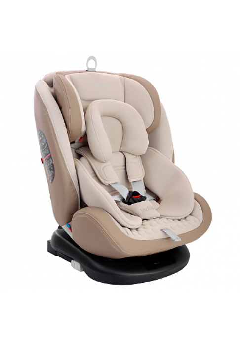 Автокресло Indigo AERO PRO Isofix 0+1+2+3 (0-36 кг) в розницу