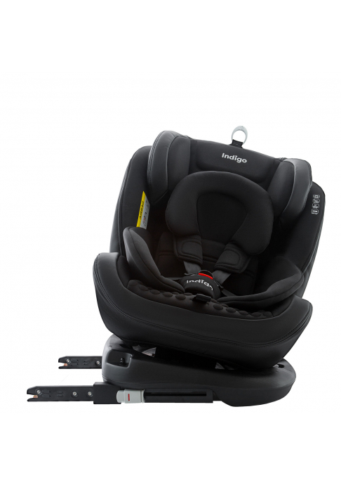 Автокресло Indigo AERO PRO Isofix 0+1+2+3 (0-36 кг) в розницу