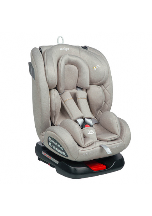 Автокресло Indigo TOURNEO isofix 0+1+2+3 (0-36 кг) в розницу