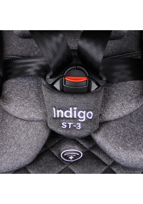 Автокресло Indigo AERO ST-3 0+1+2+3 (0-36 кг) в розницу