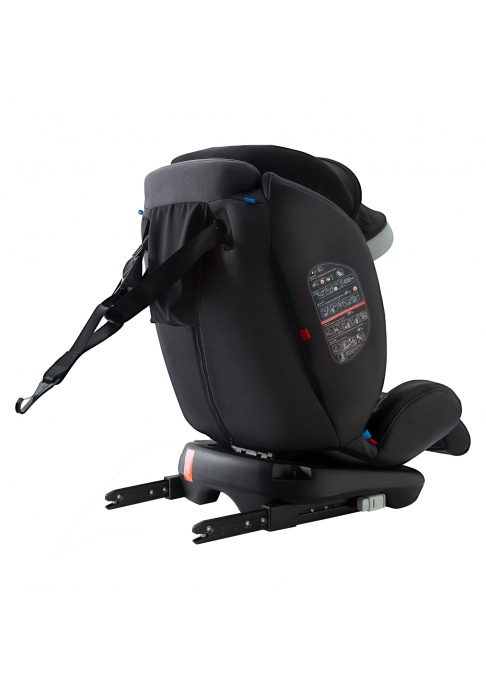 Автокресло Indigo MAX-X Isofix 0+1+2+3 (0-36 кг) в розницу