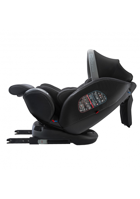 Автокресло Indigo MAX-X Isofix 0+1+2+3 (0-36 кг) в розницу