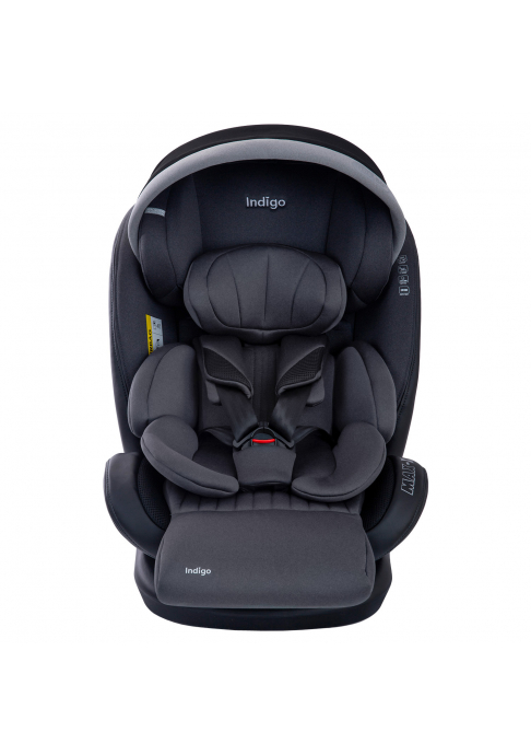 Автокресло Indigo MAX-X Isofix 0+1+2+3 (0-36 кг) в розницу