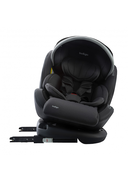 Автокресло Indigo MAX-X Isofix 0+1+2+3 (0-36 кг) в розницу