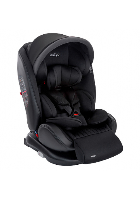 Автокресло Indigo MAX-X Isofix 0+1+2+3 (0-36 кг) в розницу