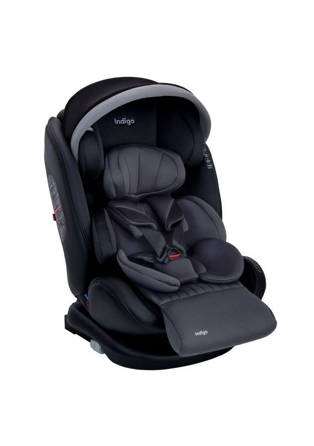 Автокресло Indigo MAX-X Isofix 0+1+2+3 (0-36 кг) в розницу