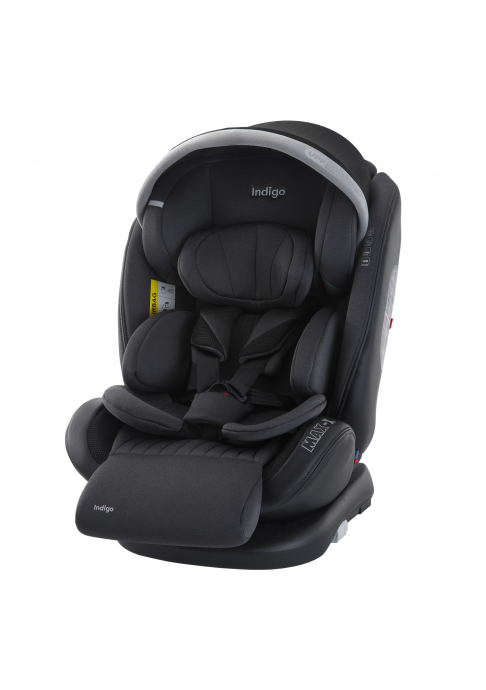 Автокресло Indigo MAX-X Isofix 0+1+2+3 (0-36 кг) в розницу