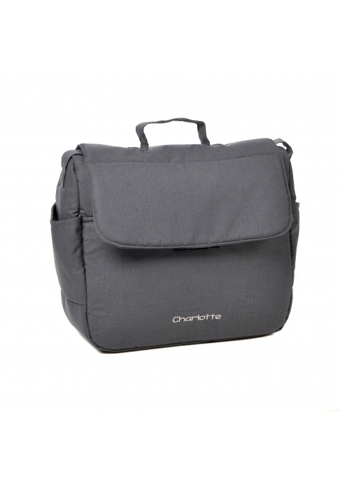 Коляска 2 в 1 Indigo CHARLOTTE Sity Classic 12" в розницу